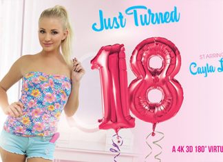 Just Turned 18