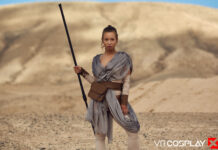 Star Wars: The Force Awakens A XXX Parody