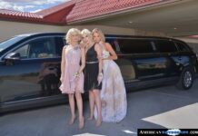 Allie Nicole , Emma Hix , Kiara Cole in “Prom 2019”