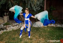 Kasumi 2 A XXX Parody