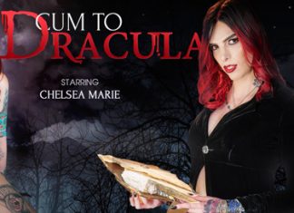 Cum to Dracula