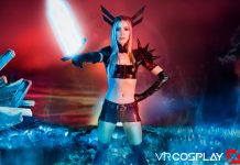 X-Men: Magik A XXX Parody