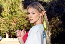 The Legend of Zelda: Skyward Sword A XXX Parody