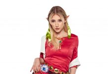 The Legend of Zelda: Skyward Sword A XXX Parody