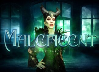 Maleficent A XXX Parody
