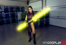 Star Wars: Knights of the Old Republic A XXX Parody