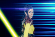 Star Wars: Knights of the Old Republic A XXX Parody