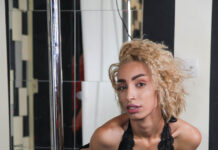 Next To Stripper’s Pole – Kandy Benks