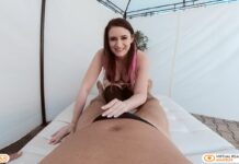 Sex on the Rooftop