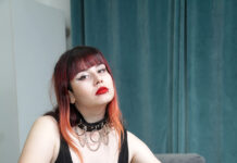 Not That Kind of Girl – Black Cat