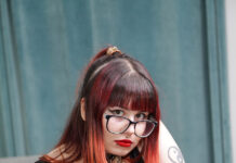 Not That Kind of Girl – Black Cat