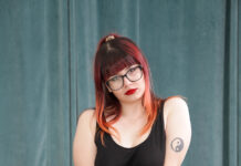 Not That Kind of Girl – Black Cat