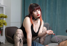 Not That Kind of Girl – Black Cat