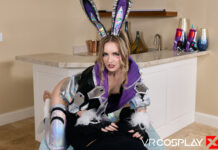 League Of Legends: Battle Bunny Miss Fortune A XXX Parody