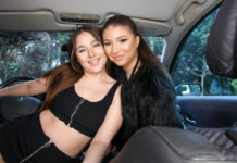 Double Car Blowjob – Lindsay Maddox, Deity Bastet