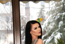 A Winter’s Fuck Tale – Alexa Sky