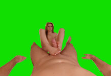 Cum All Over Petite GF (Passthrough)