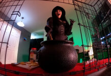 Witch Cooks You Vore