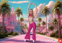 Barbie A XXX Parody