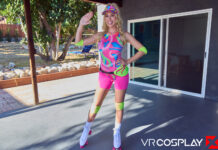 Barbie A XXX Parody