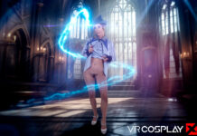 Harry Potter and the Goblet of Fire A XXX Parody