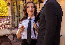 Perfect Blowjob with Spencer Bradley