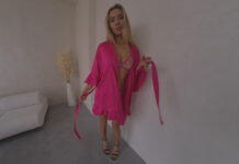 Debra Disrobed