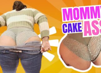 Mommy Cake Ass Explosion – Voluptuous BBW Dances and Shakes it