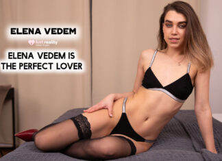 Elena Vedem Is The Perfect Lover
