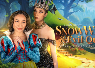 Snow White & Evil Queen (A Porn Parody)