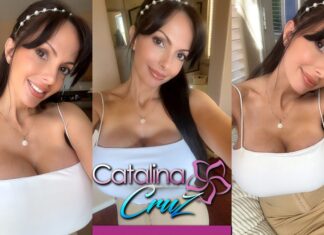 Catalina Cruz – Slender Seduction
