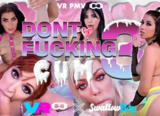 DON’T FUCKING CUM 3 [VR PMV]