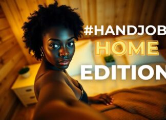 IMMERSIVE HANDJOB – HOME EDITION | 8K VR