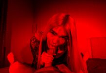 Luna B-Bunny – Can I Go Upper?