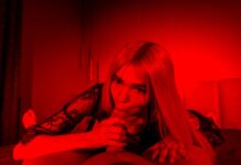 Luna B-Bunny – Can I Go Upper?