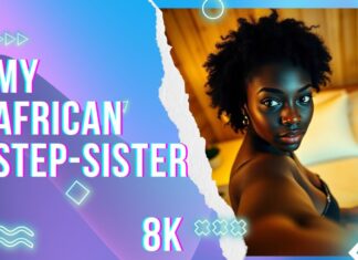 MY AFRICAN STEPSISTER…