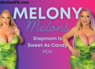 Stepmom Is Sweet As Candy
