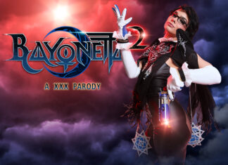 Bayonetta 2 A XXX Parody