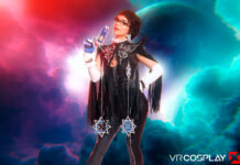 Bayonetta 2 A XXX Parody