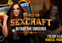 World of Sexcraft: Betray the Sorcerer