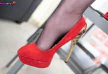 Lady In Red