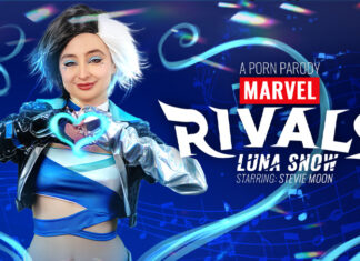 Marvel Rivals: Luna Snow (A Porn Parody)