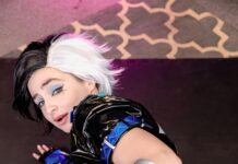 Marvel Rivals: Luna Snow (A Porn Parody)