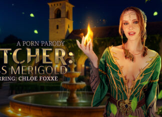 The Witcher: Triss Merigold (A Porn Parody)
