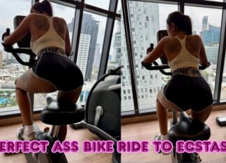 Bike Ride To Ecstasy