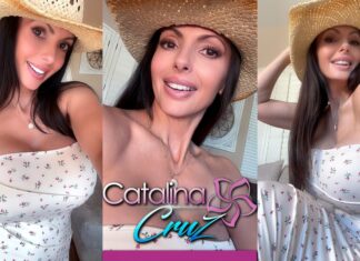 CATALINA CRUZ – Rawhide Date