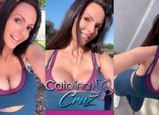 Catalina Cruz – Stretch N Tease
