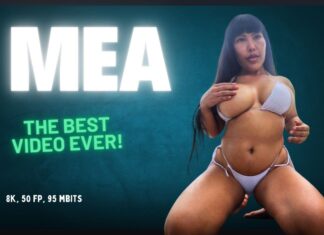 Mea Big 8k VR Teasing – How Long Can U Hold?