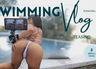 Swimming Pool Se* Teasing