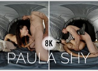 Sex In A Tent From A Different Perspective